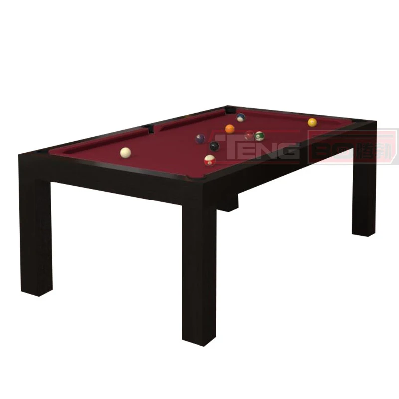 Billiard table, indoor multi-functional household multi-functional desk, modern light luxury, standard billiard table