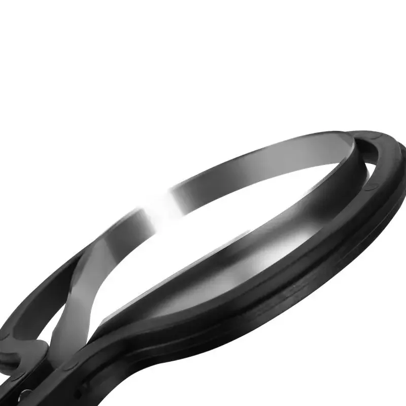 المهنية تنس الطاولة المطاط القاطع الإطار طقم السكاكين لقطع المطاط ورقة DIY بينغ بونغ مجداف أداة القطع الآمنة #4