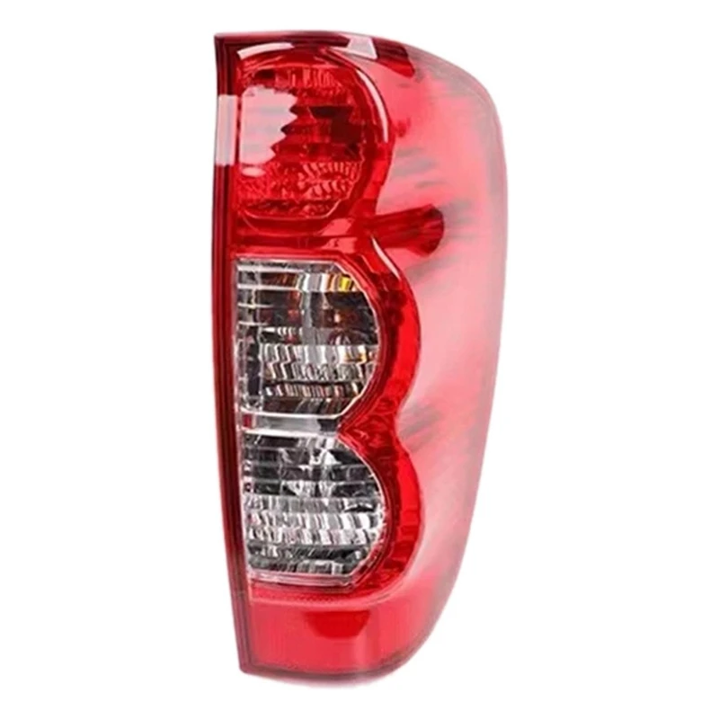 Car Right Rear Bumper Tail Lamp Taillight Brake Lights 4133400-P00 For Great Wall Wingle 3 Wingle 5 V240 V200 Accessories