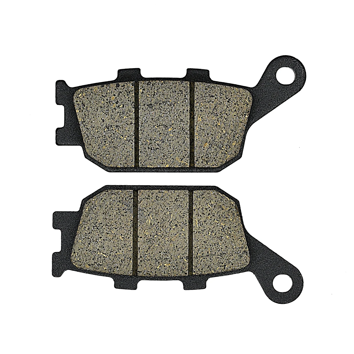 

Motorcycle Rear Brake Pads For SUZUKI SV400 DL650 GSF650 GSX650 SV650 GSR750 DL1000 SV1000 GSF1250 GSX1250 V Strom 650