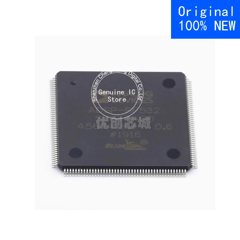 

ADSP-BF532SBSTZ400 LQFP New Original Genuine Ic