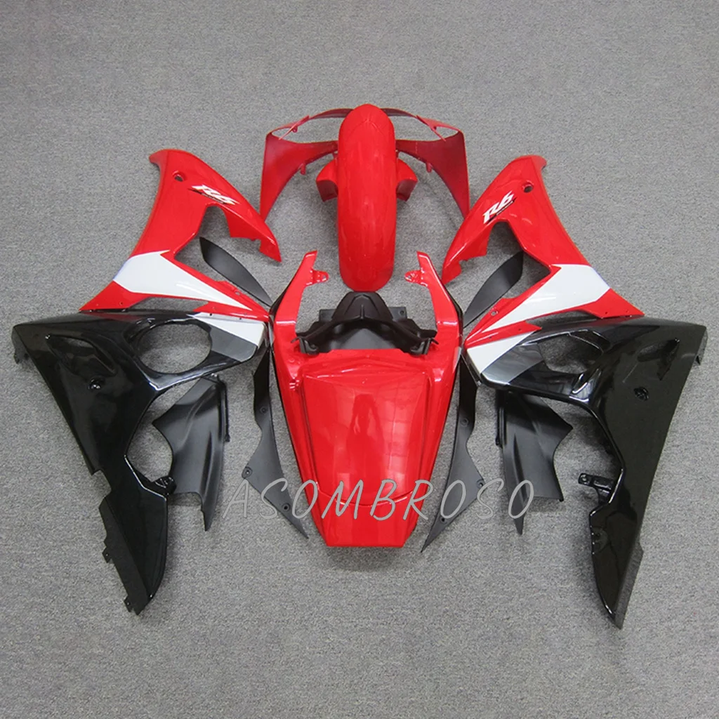 Motorcycle Fairings Kit  for YAMAHA YZFR6 2003 2004 2005 YZF R6  YZF600 03 04 05 Direct sales from Chinese factories