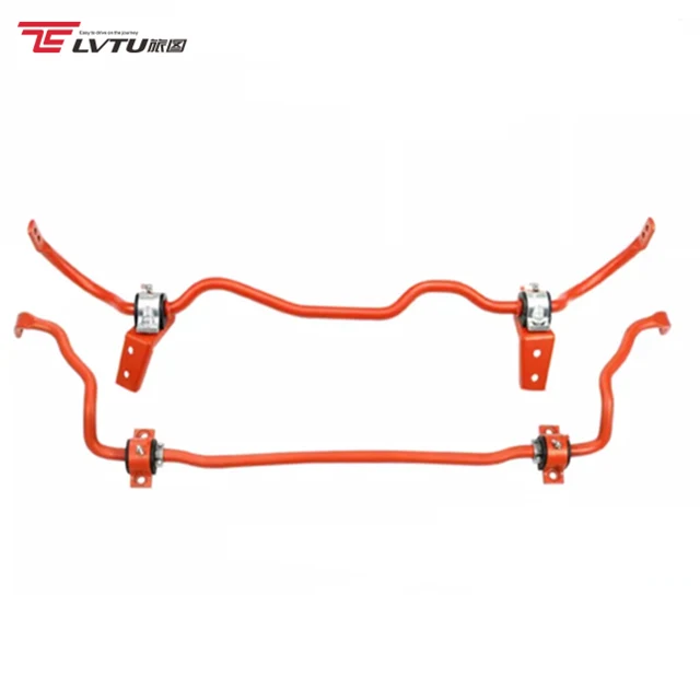 Car Stabilizer Bar Rear Sway Bar For Honda CIVIC 2006-2015 8th Civic Anti Roll Bar view 4