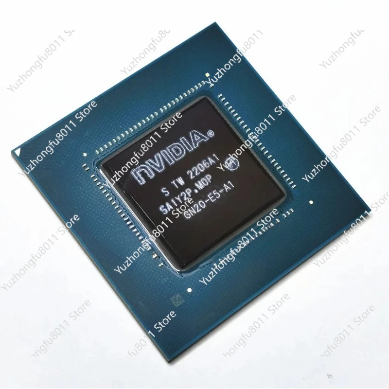 GN20-E5-A1 Chip, Second-hand Disassembly, Tested and Shipped.