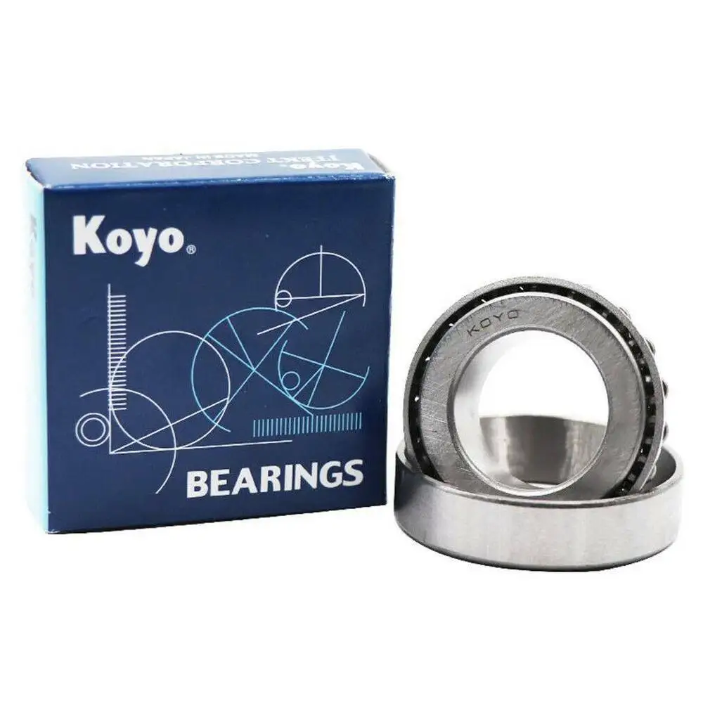 

1pc KOYO 33207 JR Tapered Roller Bearings 35x72x28mm