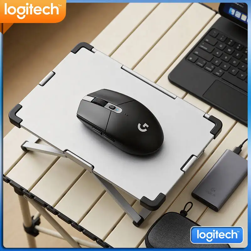 

Logitech G304 LIGHTSPEED Wireless Mouse 12000 DPI HERO Sensor 1ms Latency 250hr Battery Office Easy Setup Users