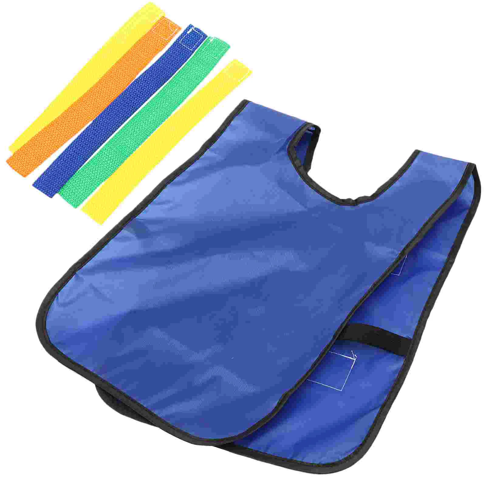 Tail Pulling Vest Catch Games Belt Kids Sports Toys Interactive Outdoor Plaything Child Learning Educational
