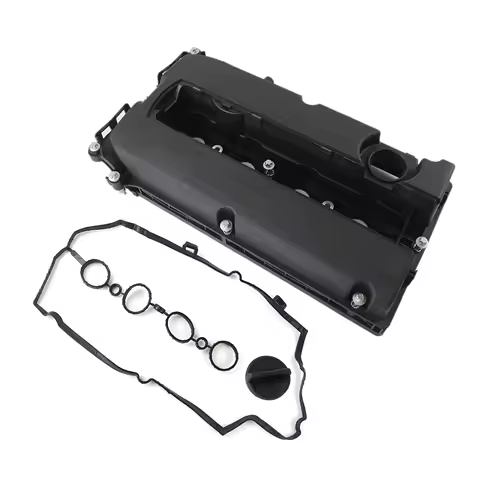 Valve Cover Kit with Gasket for Chevy Cruze Sonic Trax Aveo Aveo5 L4 1.6L 1.8L 55558673 55564395 BACB51-111001 Car Engine Parts