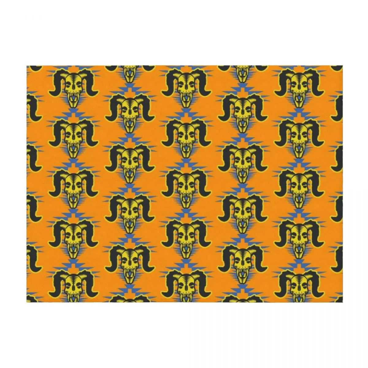 

Deathclaw Throw Blanket Designers Bed linens Shaggy Decoratives Blankets