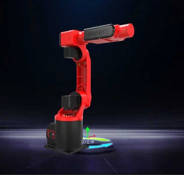 BORUNTE six axis collaborative robots BRTIRXZ0805A Industrial Robot BORUNTE Robot Arm