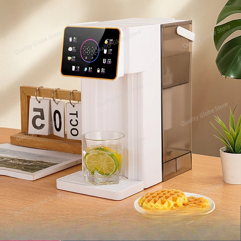 Instant Water Dispenser Filter Type Household Pumping Type Electric Kettle Automatic Straight Speed Hot Water Dispenser