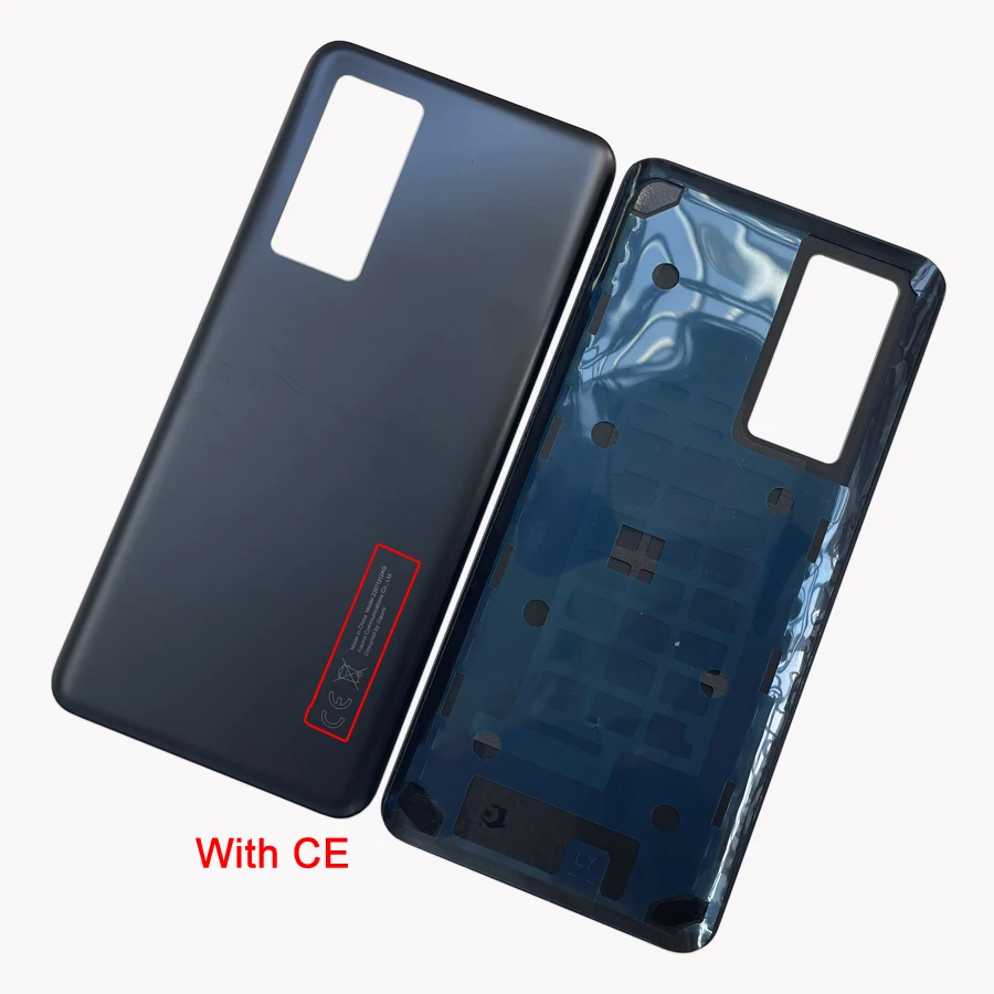 100% A+++ For Xiaomi 12T Pro 22081212UG / Mi 12T 5G 22071212AG Back Glass Cover Replacement Rear Housing Battery Cover