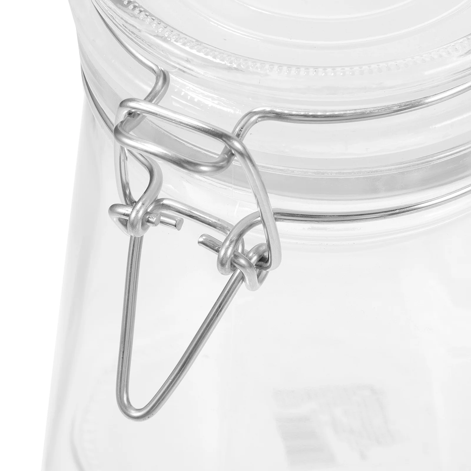 

Glass Sealed Storage Jar Dry Food Container for Tea Grains Nuts Candy Cookie Storage Candy Jars with Lids Cookie Jar