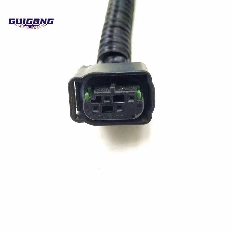 

GUIGONG 1 шт. для Peugeot 307 308 408 508 Citroen QUATRE Triomphe C2 C4 C5 реверсивный радар жгута проводов