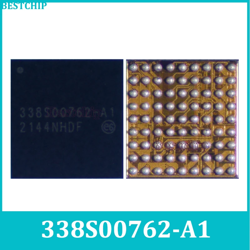 1-10pcs/lot 338S00762-A1 338S00762 Camera IC For iPhone 13 pro max 13Pro 13Promax 13Mini Camera Power Supply IC PMU Picture Chip