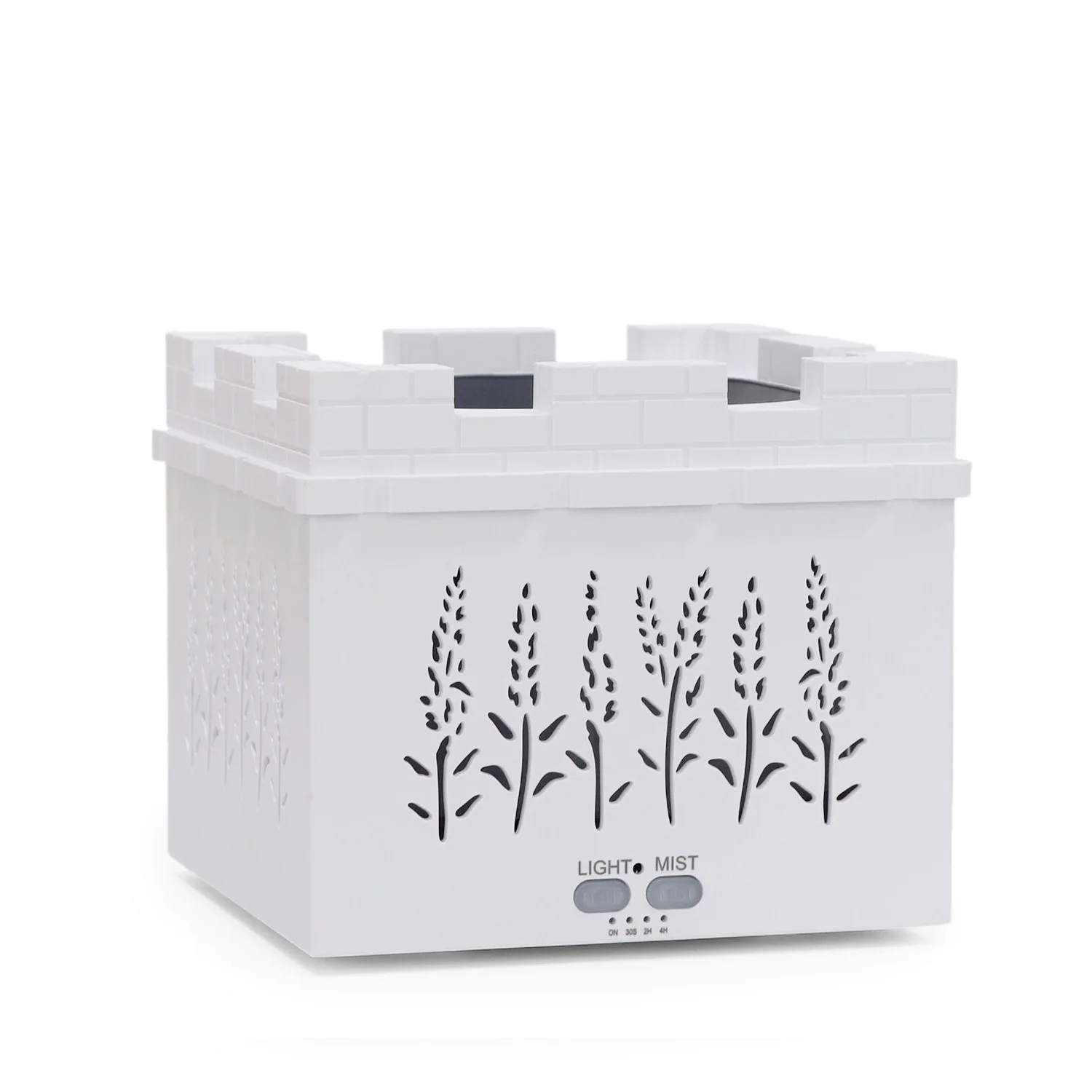 YJQ aromatherapy machine fireplace modeling bedroom living room humidification diffuser