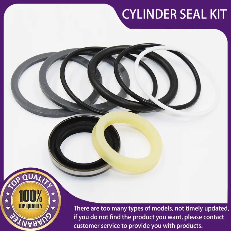 707-98-11700 7079811700 CYLINDER SEAL KIT FOR KOMATSU BULLDOZER D155A, D155AX