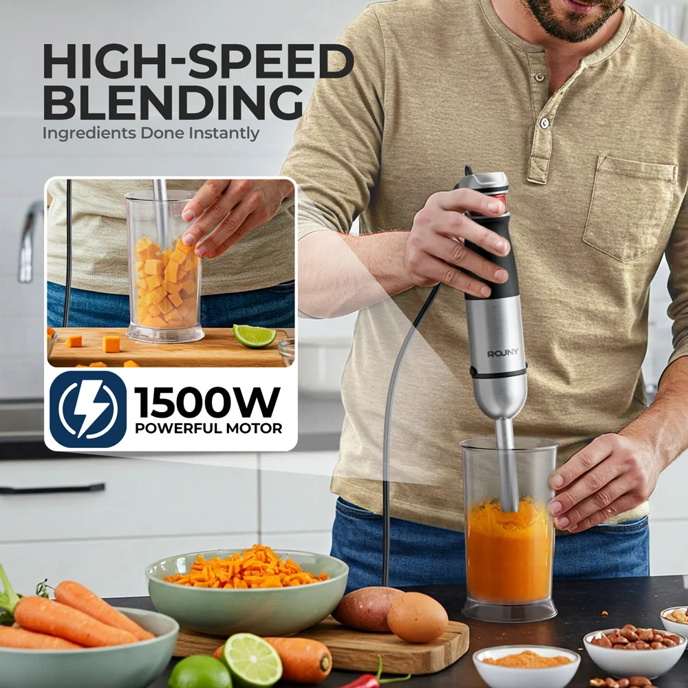Conjunto de Liquidificador de  - Baby Food Healthy avaliação e preço