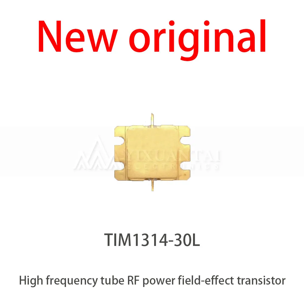 1Pcs/Lot TIM1314-30L New high-frequency field-effect transistor RF power transistor