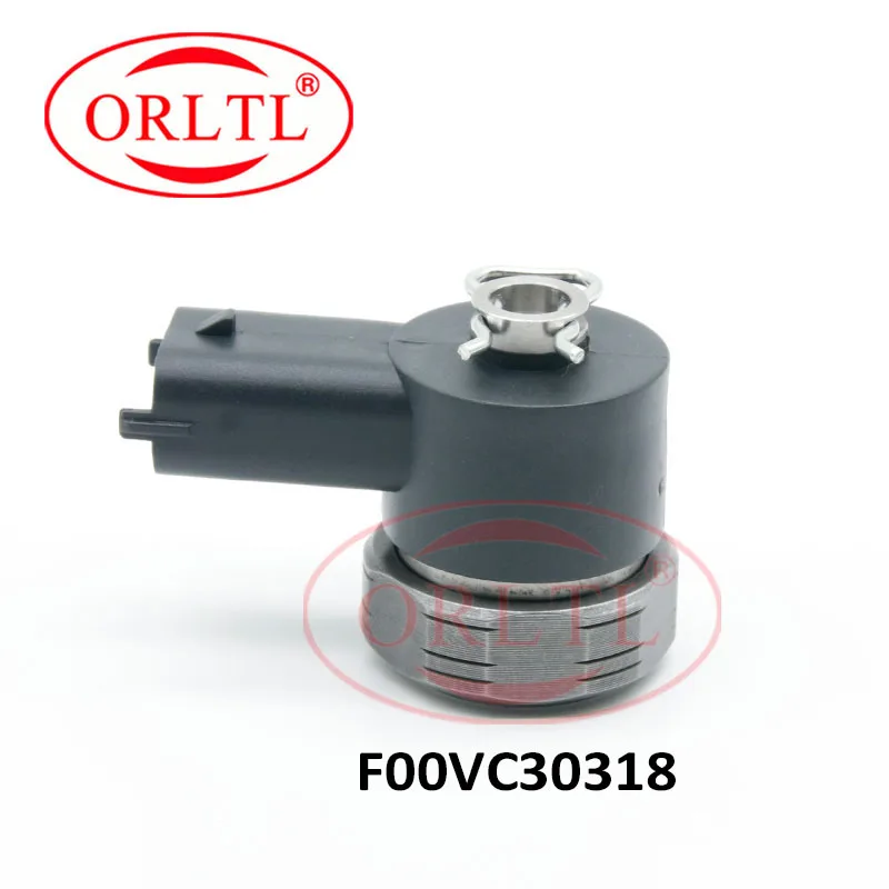 HOT F00VC30319 F00VC30318 F00VC30054 F00VC30057F00VC30058 for B0SCH injector 0445120 series Diesel Injectior Solenoid Valve