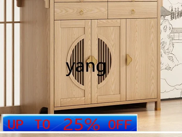 

LMM Buddha Niche Solid Wood Altar Household Altar Cabinet Avalokitesvara Cabinet Living Room Prayer Altar Table Table Incense