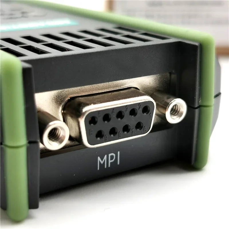 Imagem -03 - Adaptador de Cabo Usb para Siemens S7200 300 400 Rs485 Profibus Mpi Ppi Pinos Substituir Usb-mpi 0cb20 6es79720cb20-0xa0 pc