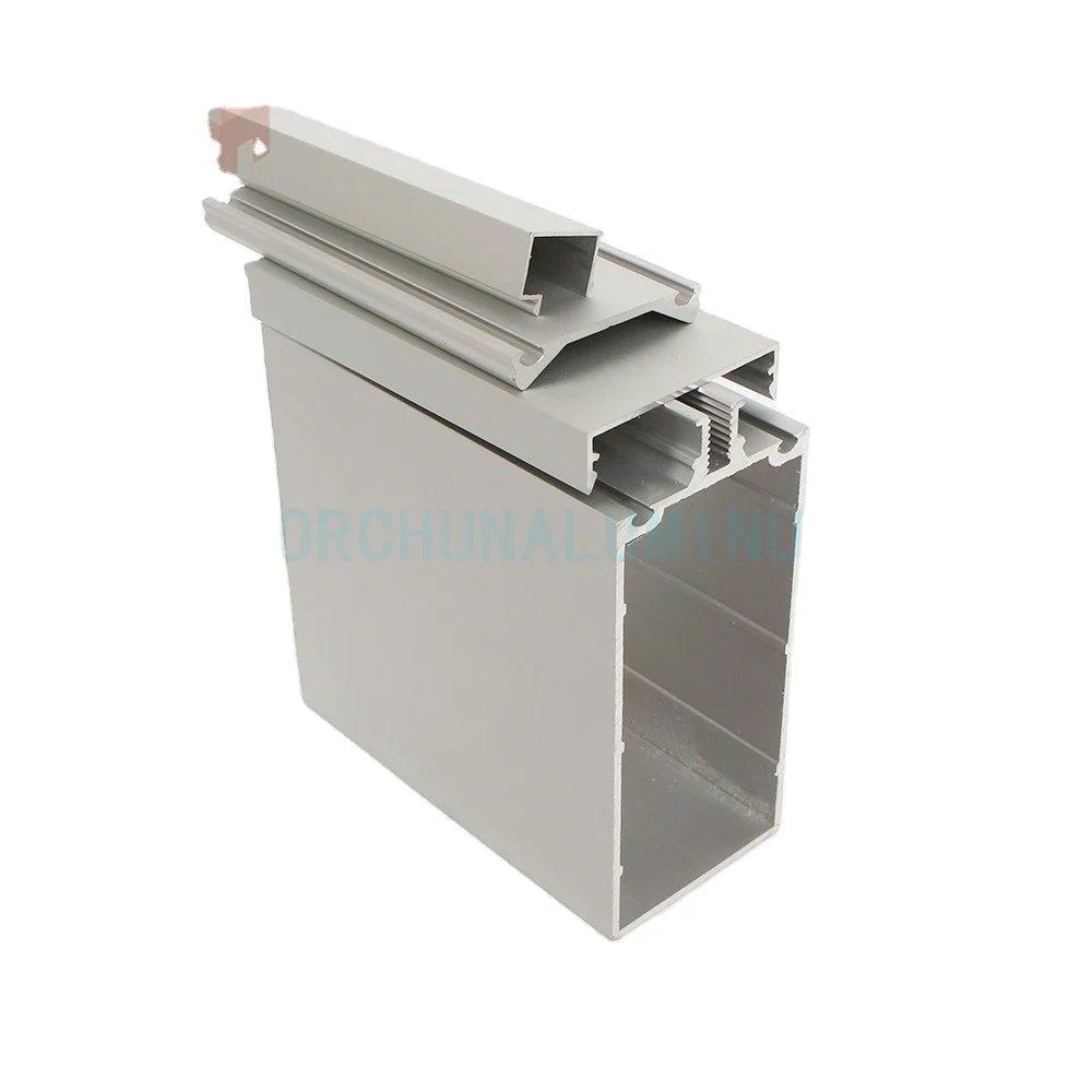 التخصيص الستار الجدار الشخصي الألومنيوم/البثق الألومنيوم الملف الشخصي للمبنى #1