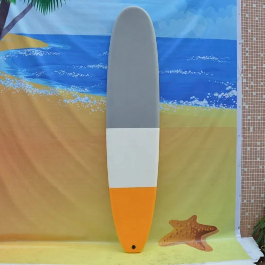 

Wholesale 8ft IXPE Soft Top Surfboards High Quality Surfboard Soft Board