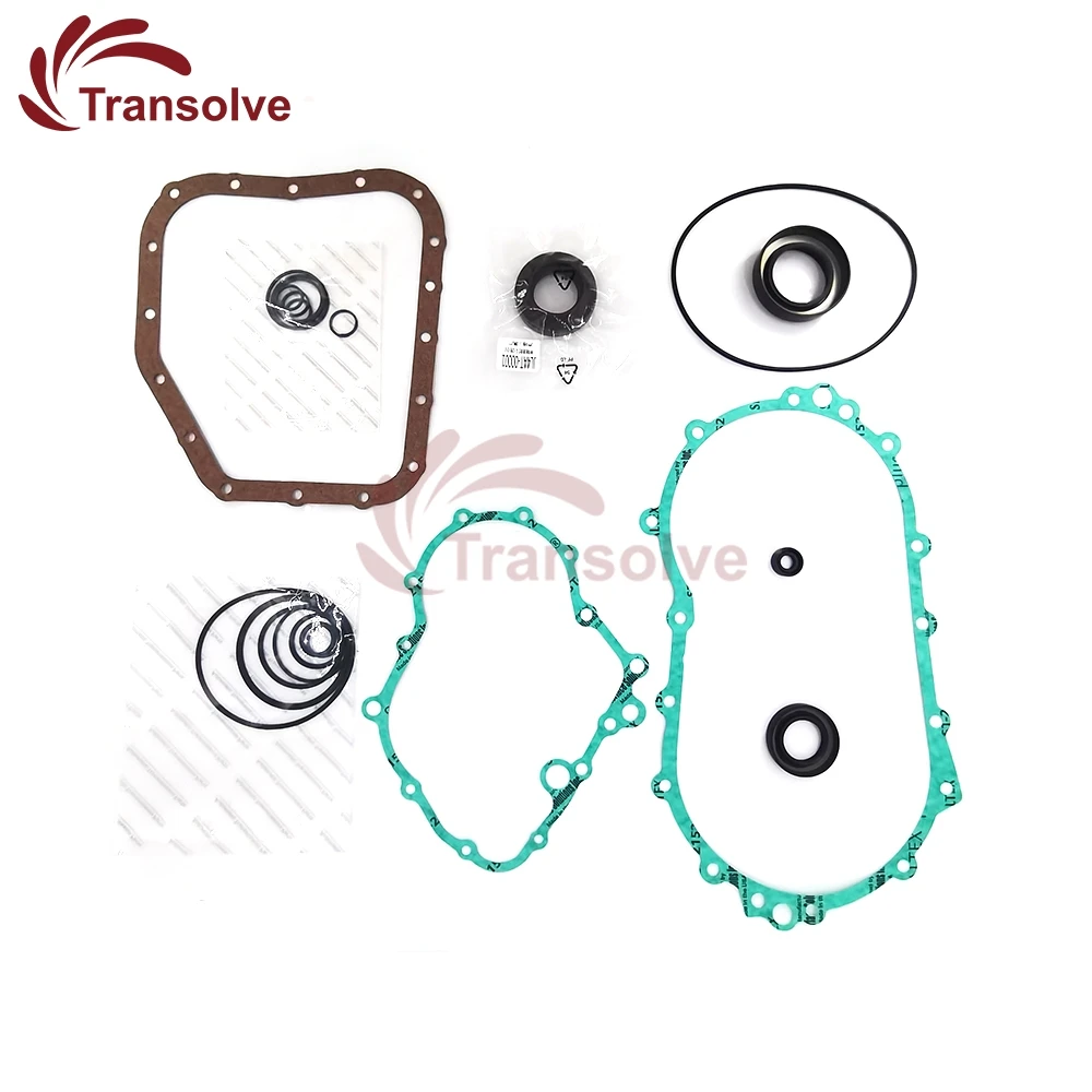 

Auto Transmission Overhaul Kit Seals Gaskets JLZ195 For Geely Car Accessories Transolve B200820E