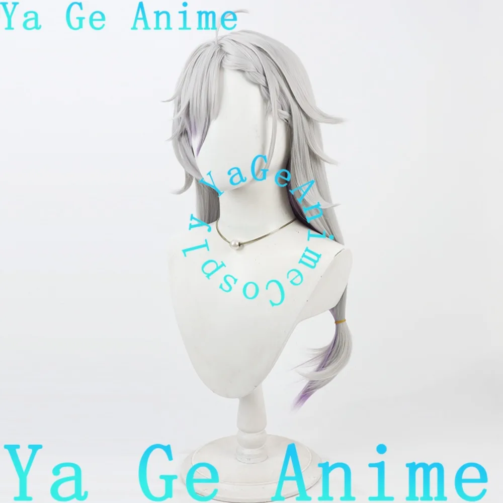 

Atelier Resleriana Valeria Cosplay Wig Anime Reality Show Game Role-playing Wig Used For Anime Dance Parties