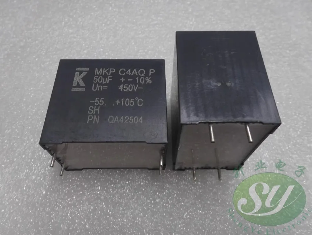 MKP C4AQP 50uf/450V 506 Brand New Non-Inductive Absorption Protection Film Capacitor