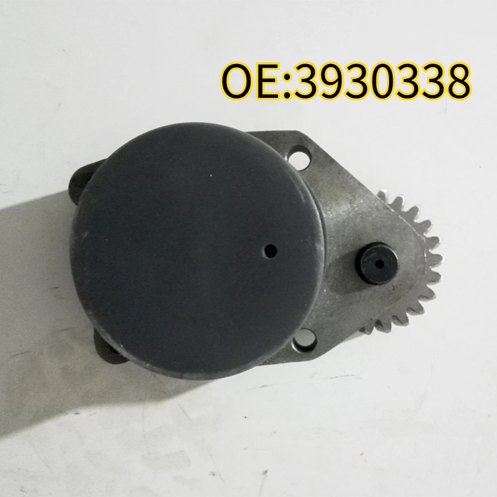 

High quality New For 3930338 Suitable for Cummins C8.3 series oil pump