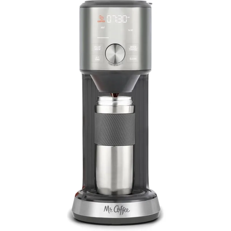 Intelligent Coffee Maker, 17.91