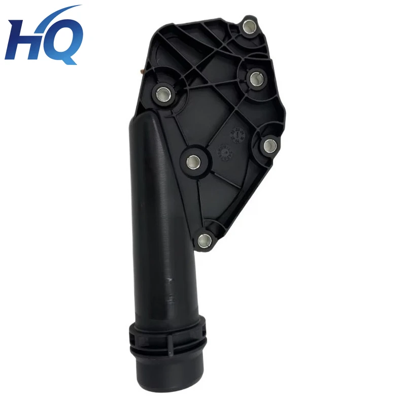 Picture 5: 06E121168 06E121168B Engine Cooling System Coolant Thermostat Cover for Audi A4 A5 A6 A7 A8 06E121161R