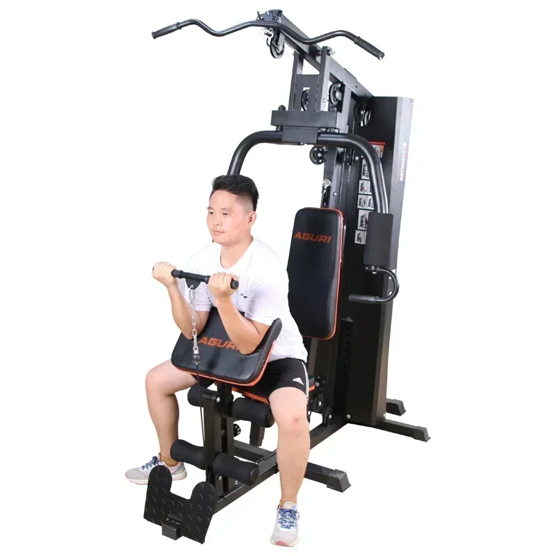 

Be suitable for Multifunction Wholesale One Station Combined Body Building Equipment Multi Functional Home Gym Machine For Fitne