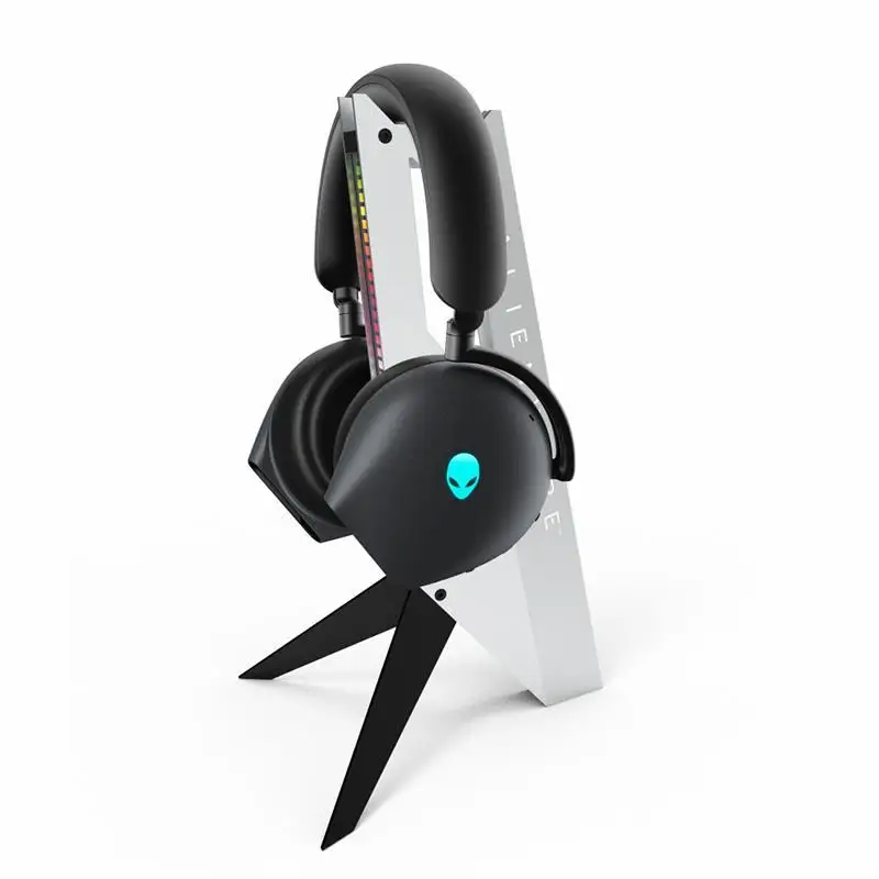 Earphone holder RGB light effect music beating headset rack headset hanger