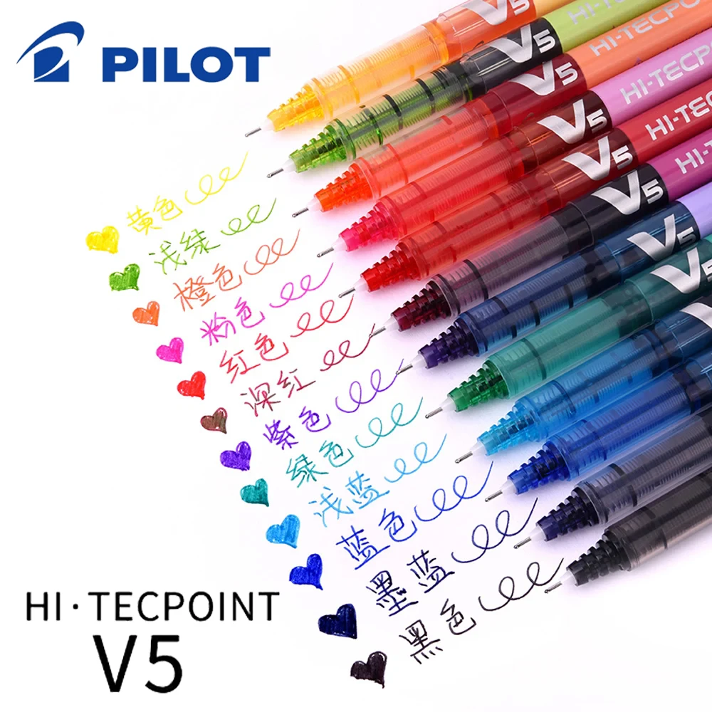 Japan Pilot BX-V5 G…