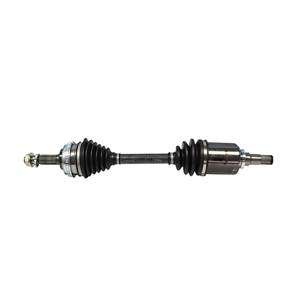 Front CV Axle Half Shaft OE 43410 Compatible with Toyota Japanese Vehicle Drive Shaft Assembly