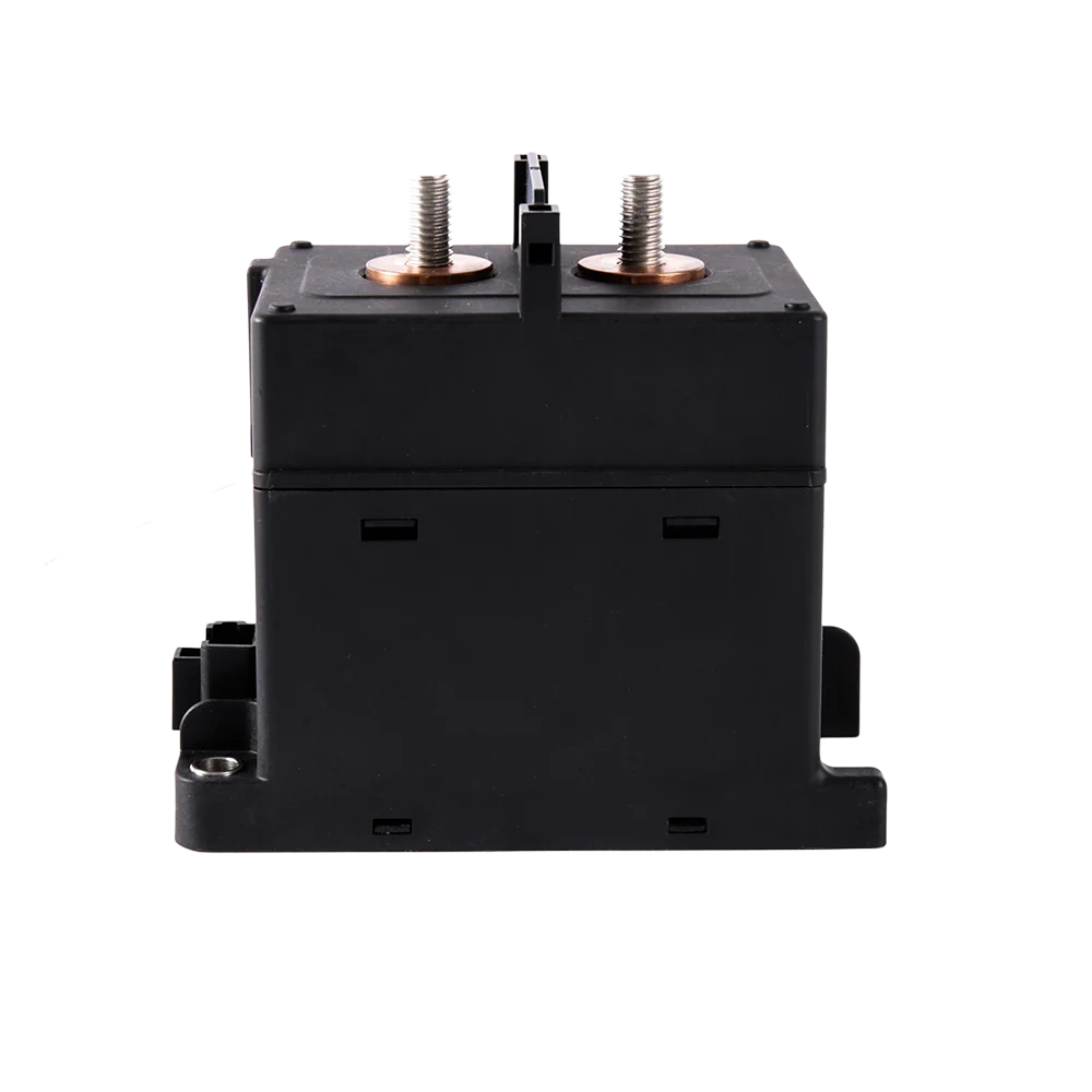 600 HVDC Contactor 600A 1500V 12V 24V 48V Coil Relay for Electric Vehicle Charging and Energy Storage System HCF600 Series