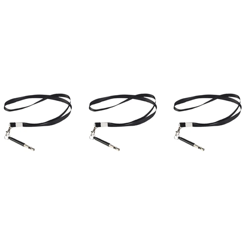 

Y49A-3X Dog Whistle, Professional Dog Training Whistle To Stop Barking Adjustable Frequency Ultrasonic Sound Training Tool