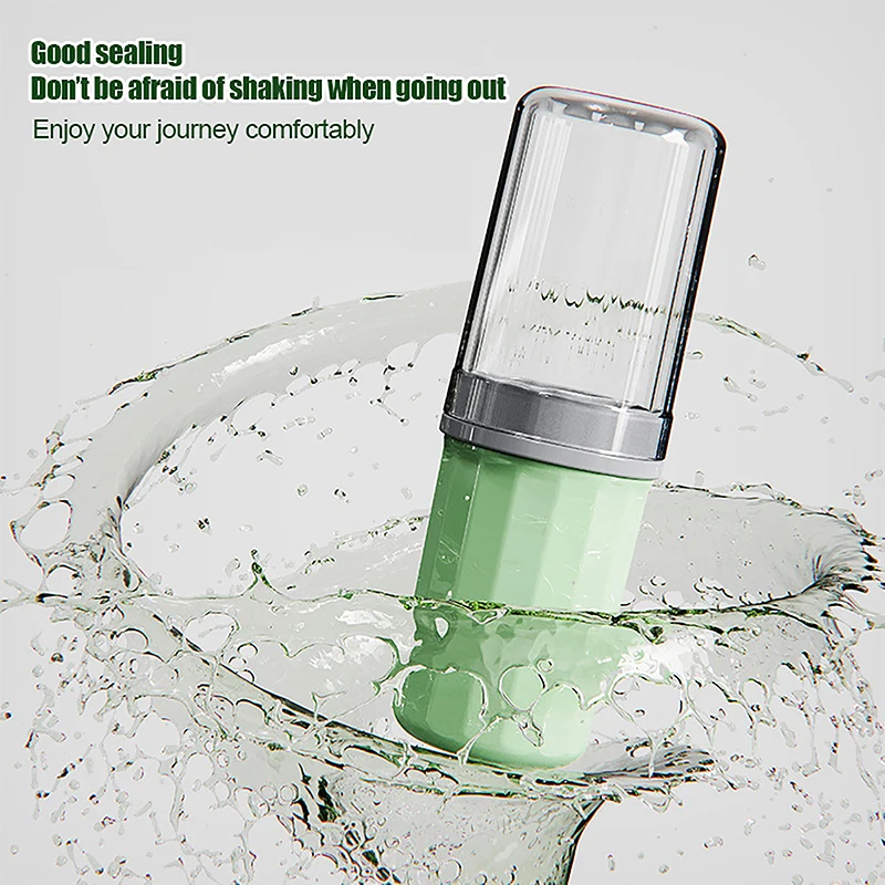 Creative Transparent Portable Mouthwash Cup Toothpaste Toothbrush Set Protect Holder Case Multifunction Travel Storage Box Gifts