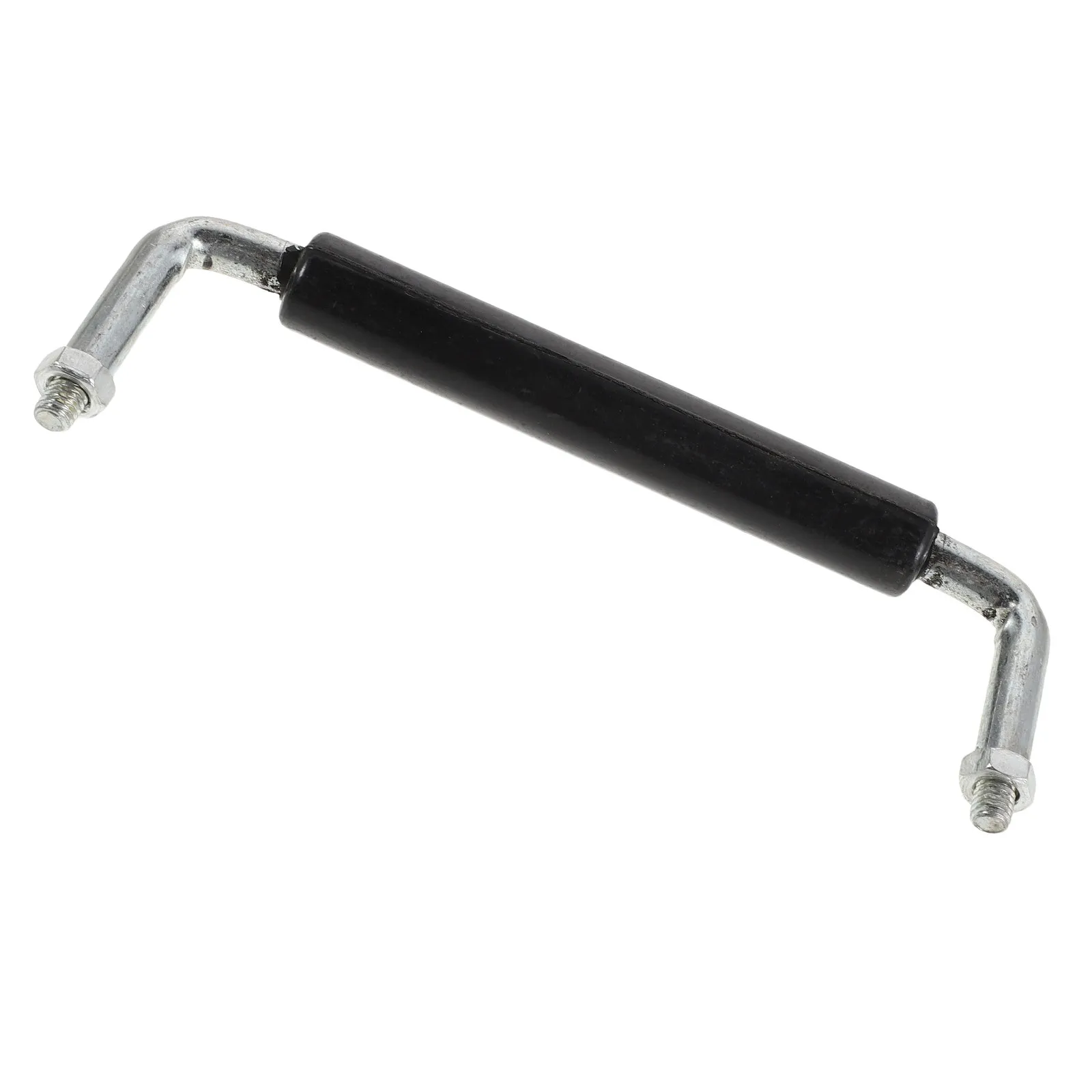 Stove Door Handle Replacement Heat Resistant U Shaped Metal Pull Handle Fireplace Boiler Wood Stove Door Gripper Coal Boiler