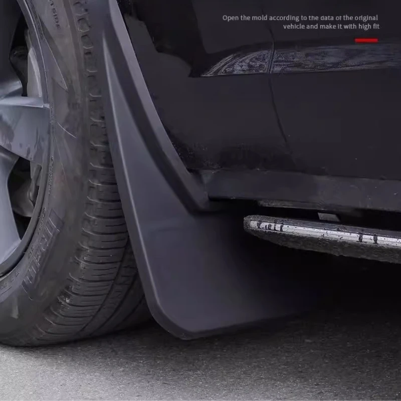 

For Land Rover Defender 110 Modification Widened Fenders Front and Rear Tires Without Punching Fenders Lined with Sand Fenders