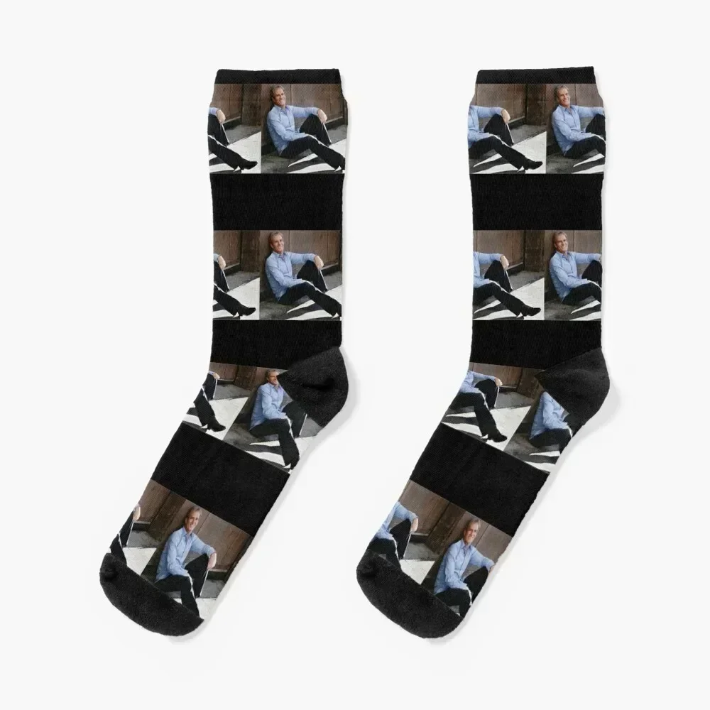 

Michael Bow Bolton Socks soccer anti-slip Run winter gifts hiking Woman Socks Men's