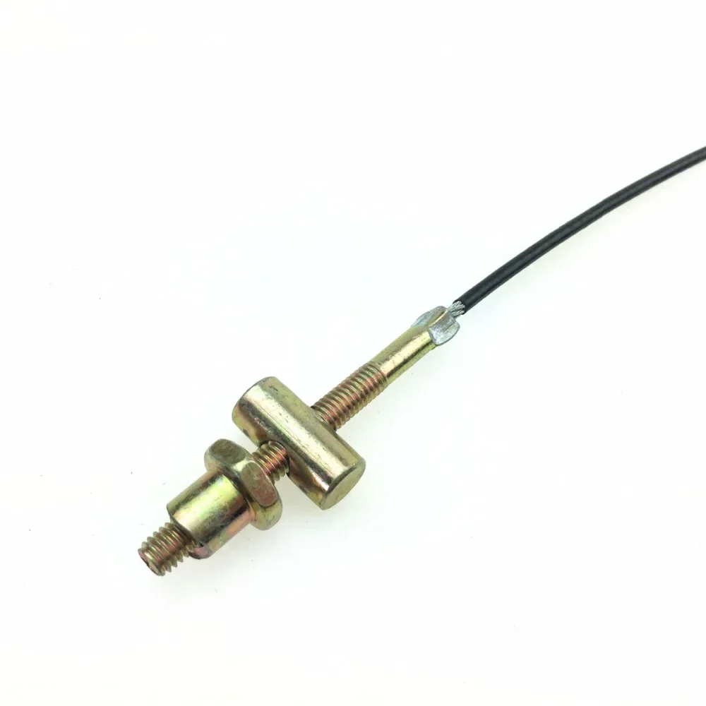 Electric tricycle brake accessories Electric car quality anti-rust hand brake line 4pcs