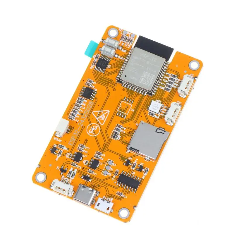 New 2.8'' ESP32 Module ESP32-2432S028R WiFi+BT Dual-core 240X320 Smart Display Screen LCD TFT Module ILI9341 Driver