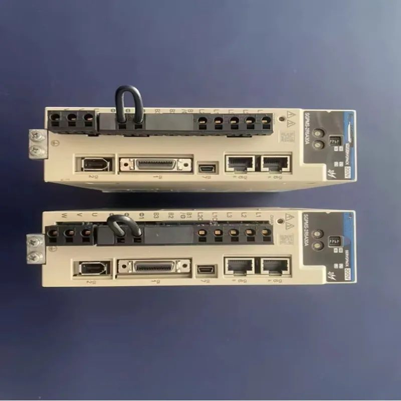 New Original Drive  SGPMS-2R5A10A  SGPMS-1R5AP0A  SGMJV-04AAA21  SGD7S-R90A20A  SGD7S-1R6A20A  SGD7S-2R8A20A