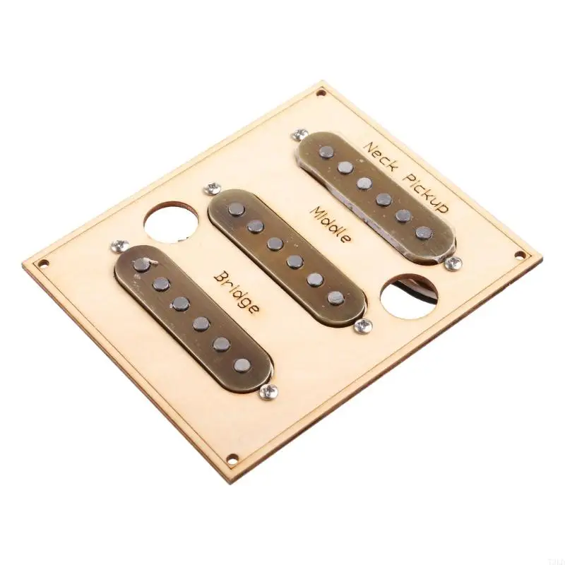 T3LD Pickups Alnico 5 48/50/52 cho guitar điện St SG