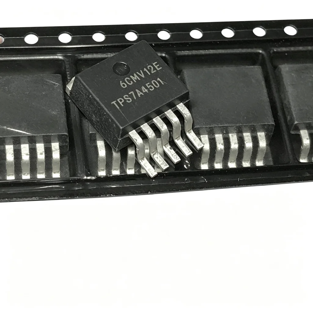 5piece TPS7A4501 TPS7A4501KTTR TO-263-5