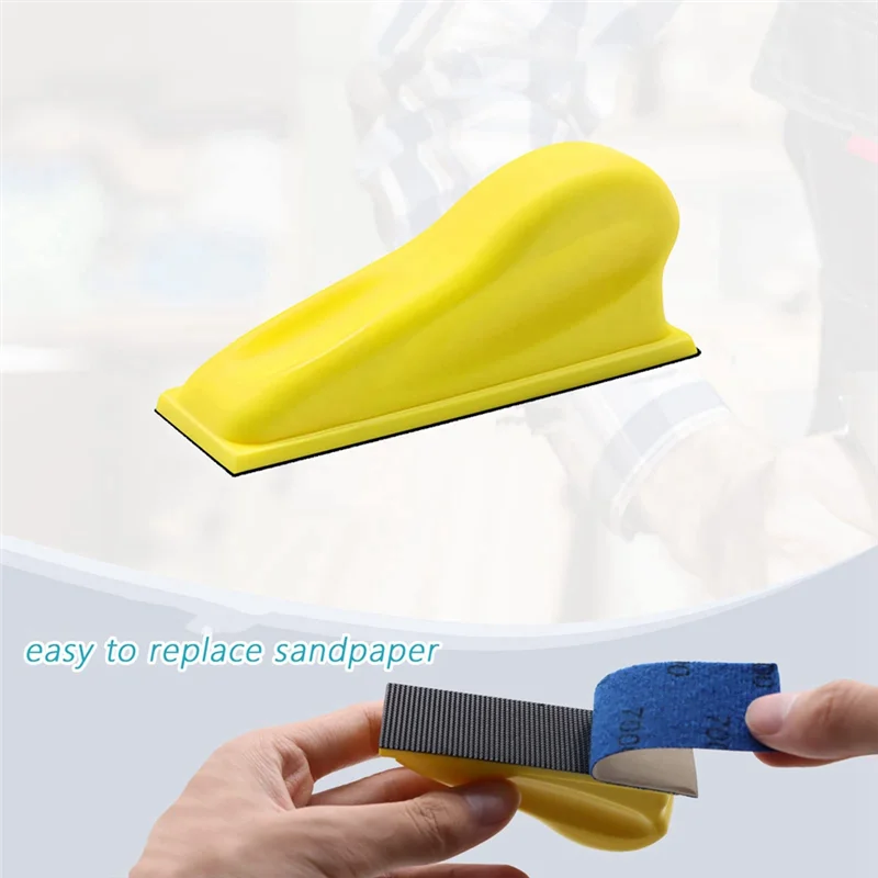 

AA63 HOT Mini Detail Sandpaper 131 Pcs Assorted 60/100/240/800/2000/5000/10000 Grit For DIY Craft Wood Metal Tight Polishing